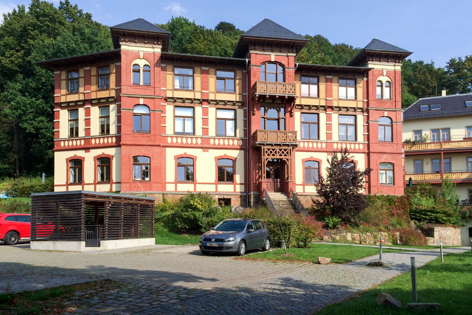 mdv® Mitteldeutsche Liegenschaftsverwaltung GmbH.